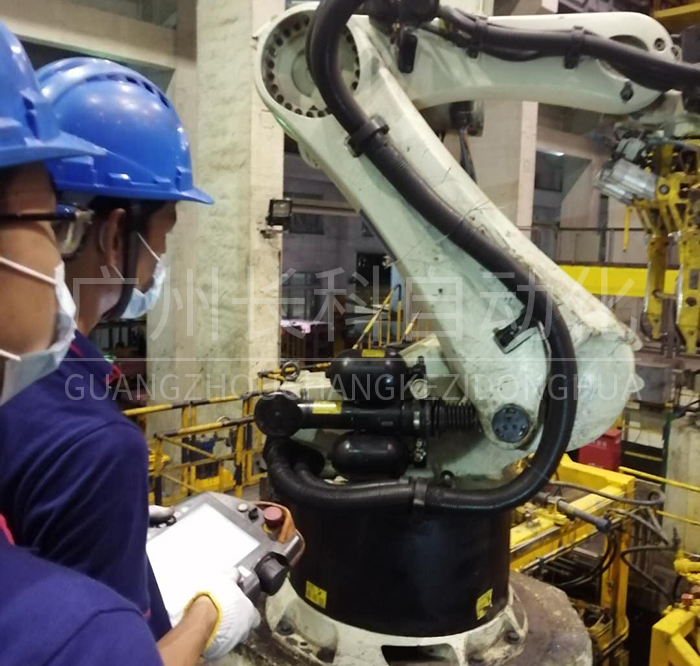 工業(yè)機器人學(xué)習(xí) 工業(yè)機器人學(xué)習(xí)