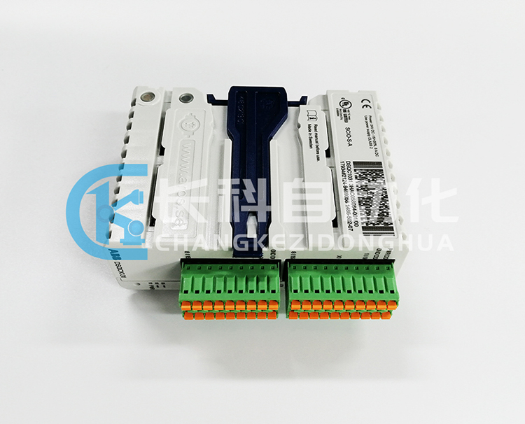 ABB IO數(shù)字量擴展DSQC1031 3HAC058664-001/00 ABB IO數(shù)字量擴展DSQC1031 3HAC058664-001/00