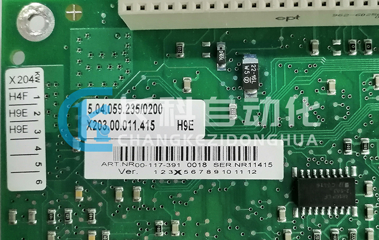 庫(kù)卡C2多功能通訊板00-117-391 庫(kù)卡C2多功能通訊板00-117-391