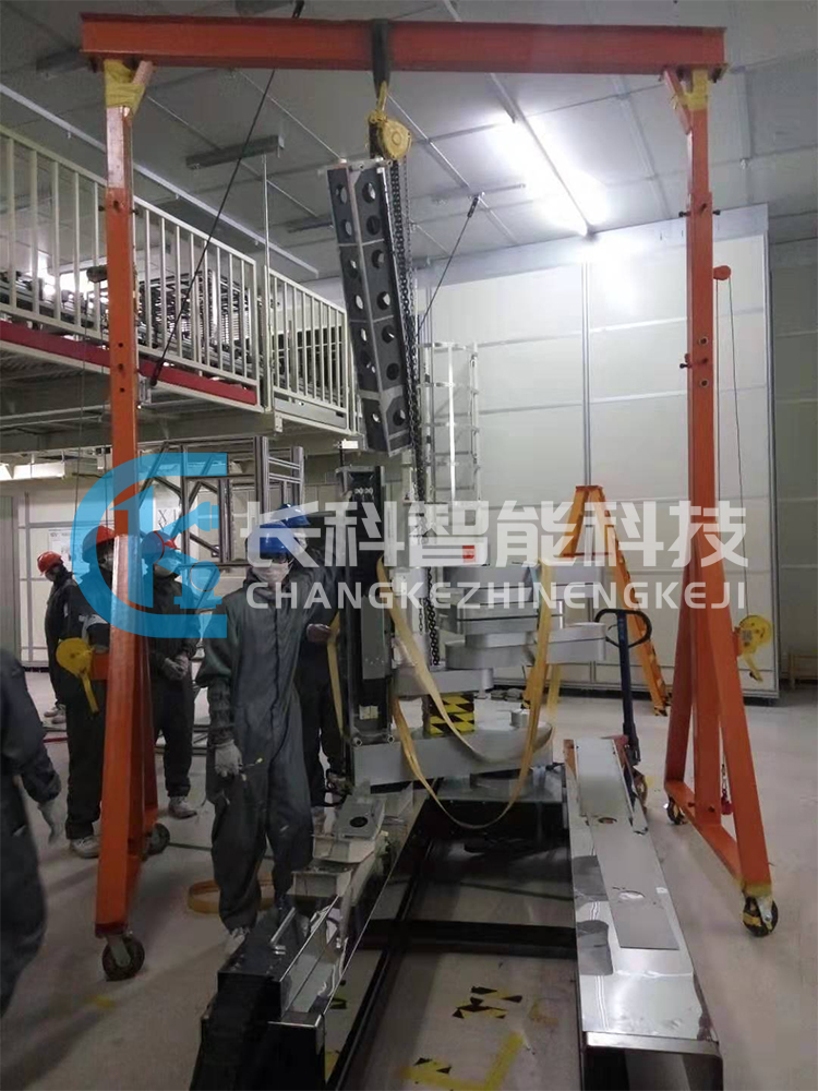 三協(xié)機(jī)械臂拆裝與試機(jī)項目 三協(xié)機(jī)械臂拆裝與試機(jī)項目