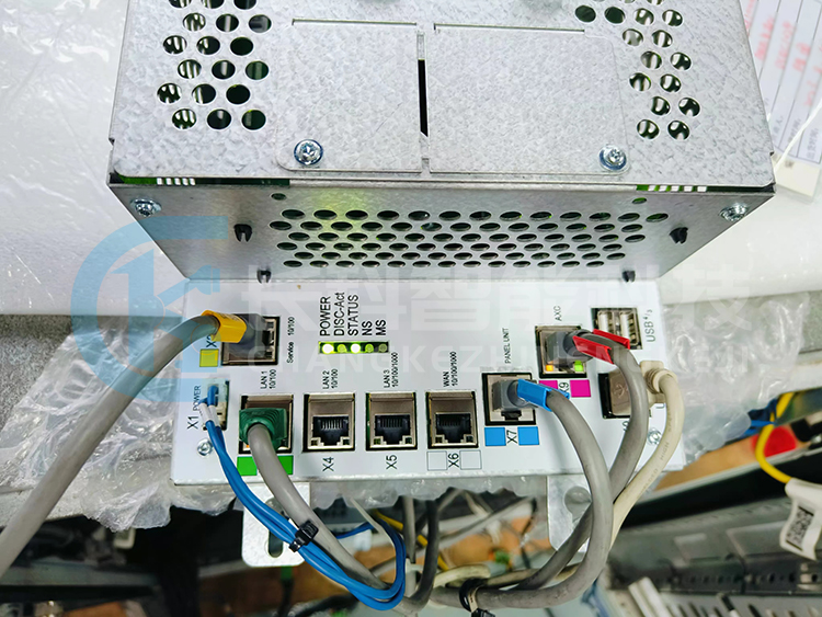 ABB主機(jī)DSQC1018 3HAC050363-001維修31810報警故障