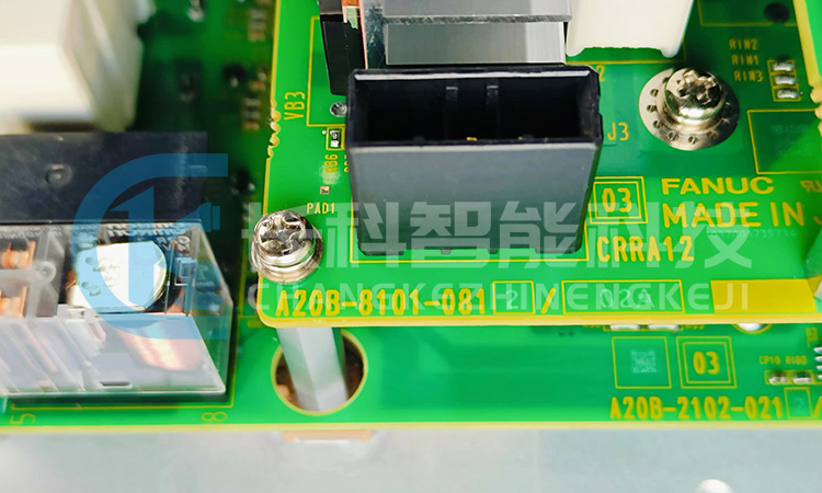 發(fā)那科驅(qū)動器A06B-6400-H002 發(fā)那科驅(qū)動器A06B-6400-H002